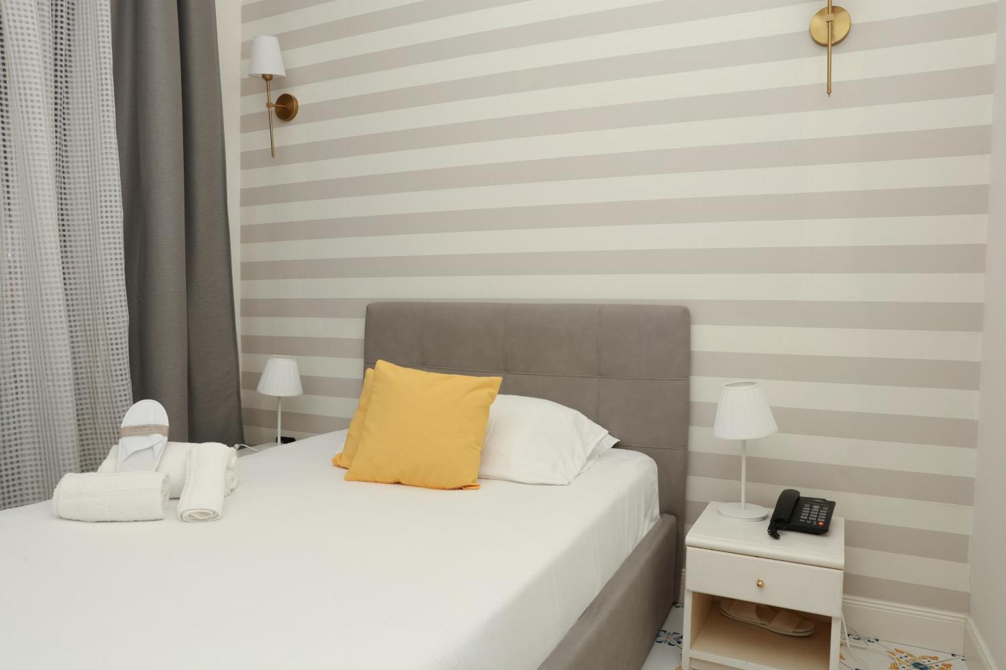 Hotel Palma Castellammare di Stabia Eksteriør billede